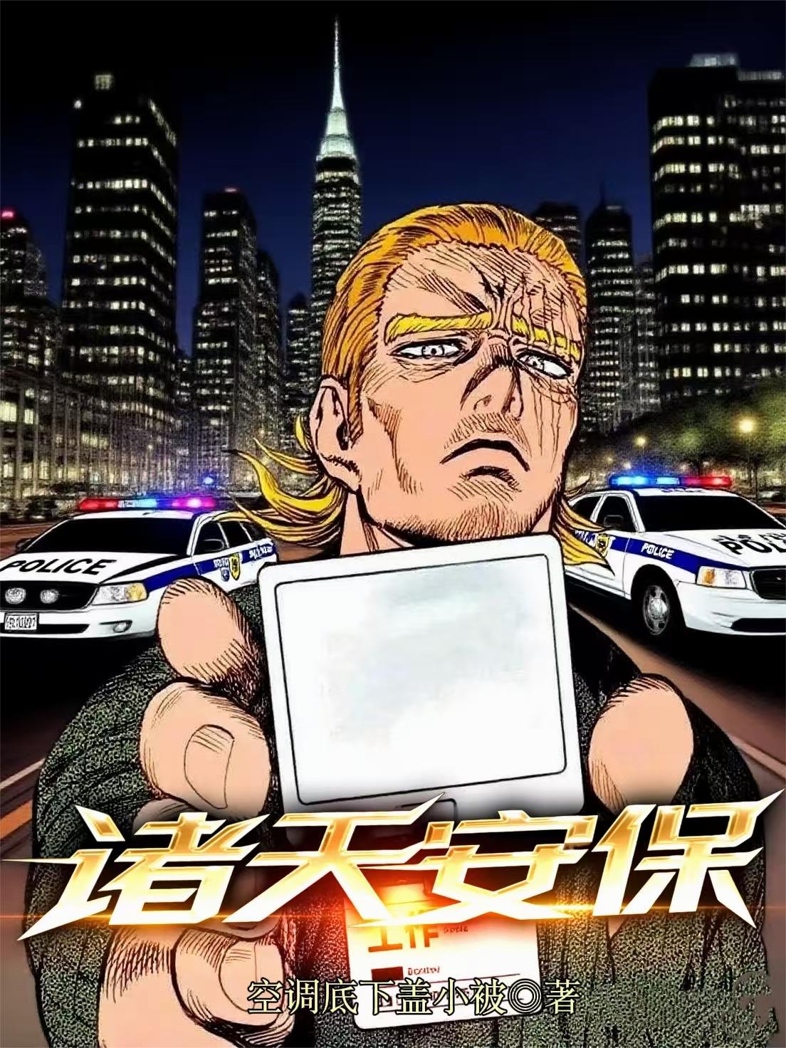 诸天安保